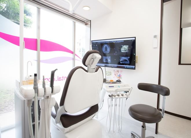 しろいファミリー歯科院内写真