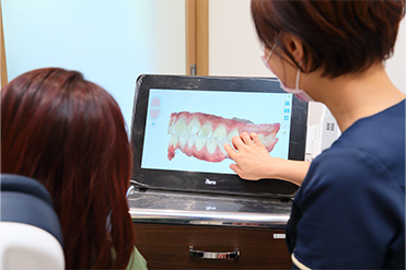 マウスピース型矯正「インビザライン」